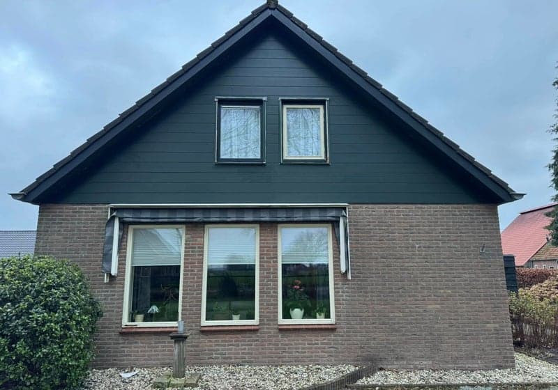 Gevelbekleding